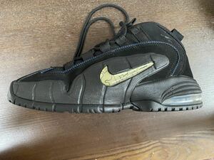 NIKE AIR PENNY ブラック 