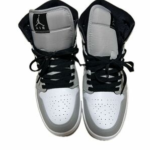 【1回のみ使用】ナイキ エアジョーダン1 MID Nike Air Jordan1 29.0cm 美品