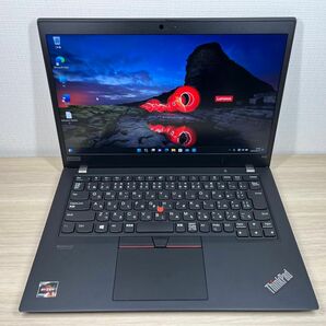 レノボ 未使用に近い Thinkpad X13 32GB 新品 1TB ノートPC