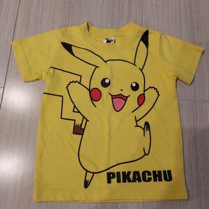 ピカチュウ　Tシャツ　 ポケモン　サイズ100cm