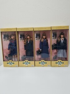 1円～ 1/6 タカラ　BG倶楽部　4体セット　2体未開封　フィギュア　ドール　