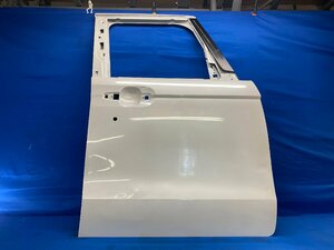 ホンダ N-BOX JF3 右フロントドア パネルのみ パール [J-537] ※個人宅配送不可※