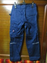 KANSAS WORKWEAR フランス ユーロ 90s ビンテージ コットン 系 ワーク パンツ ■ カーゴ USA アメリカ 古着 好きにも_画像7