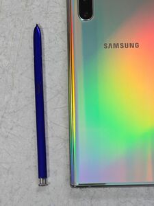 GALAXY NOTE 10 SIMフリー 、Sペン付