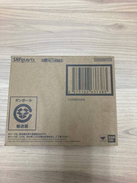 新品未開封・送料無S.H.Figuarts カルミラ・魂ウェブ商店での購入品