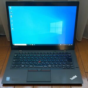 ThinkPad X1 Carbon Gen3 プロドック付き