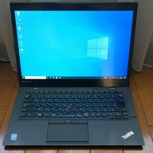 ThinkPad X1 Carbon Gen3 プロドック付き