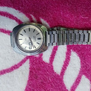 SEIKO アクタス　腕時計