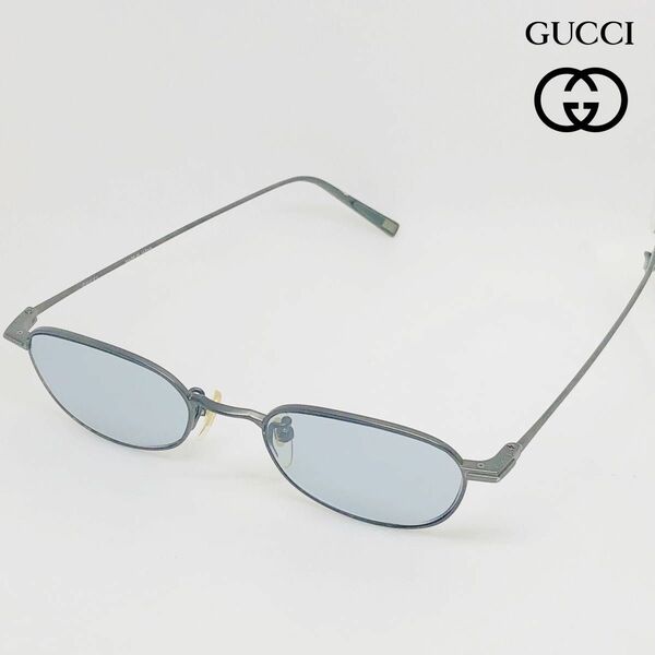 GUCCI グッチ メガネ 眼鏡 サングラス 伊達メガネ 48ロ19-140