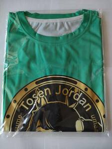 ★BOSS×ウマ娘 プリティーダービー オリジナルTシャツ★サントリー ボス★Tosen Jordan★未使用品