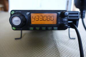  Icom IC-208D operation normal service goods attaching 