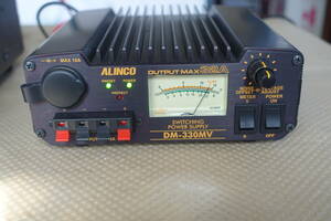 電源 DM-330MV Max 32A 無線機器用安定化電源器