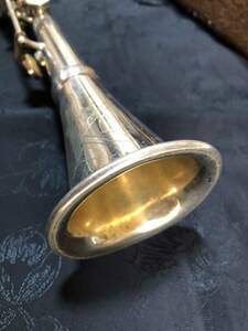 CONN 514N metal кларнет Metal Clarinet
