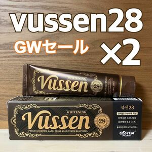 ＊GW特価＊ ビューセン28 80ｇ 2本セット [新品未使用]