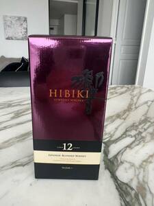 SUNTORY 響 HIBIKI 12年サントリー WHISKY 