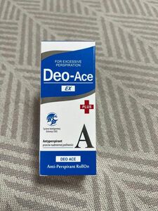 デオエース EX プラス ロールオン 40ml deo-ace 