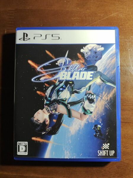 Stellar Blade ステラブレード PS5