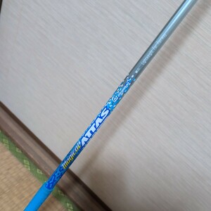 マジカルアッタスmagicalATTAS Lightweight for Fiarway 5w7w用 PINGスリーブ付G410G425G430 105cm 87g 送料込