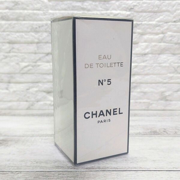 【新品未開封】CHANEL シャネル オードトワレ 100ml 香水 No5 香水 フレグランス フランス製