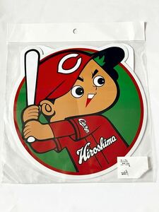  new goods * Hiroshima carp carp .. sticker 2 sheets entering 