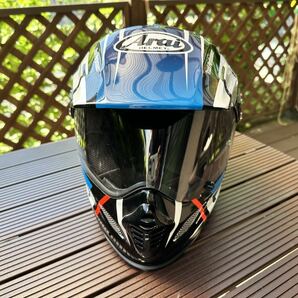 Arai ヘルメット ツアークロスの画像4