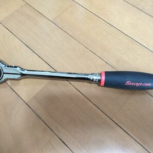 スナップオン Snap-on 3/8 スイベルヘッドラチェット FHNF100R 新品未使用