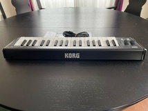  KORG ( コルグ ) 「microKEY2-37 AIR」 MIDIキーボード ワイヤレス 37鍵 _画像2