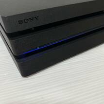SONY PS4 Pro プレイステーション4 CUH-7000B _画像2
