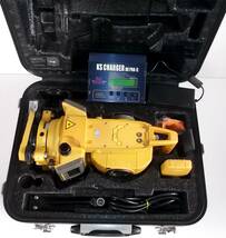 精度確認 TOPCON ノンプリズム GPT-3005w 2級Aトータルステーション(24'5-1) _画像7