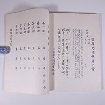 【全7ヶ所押印済み】 淡路島 七福神 奉納経 兵庫県 七福神霊場事務局 1980 和綴本 御朱印帳 神道 霊場 参拝 巡礼_画像9