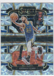 STEPHEN CURRY (WARRIORS) 2023-24 PANINI SELECT BASKETBALL CONCOURSE SCOPE PRIZM