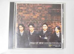 CD　FIELD OF VIEW　I