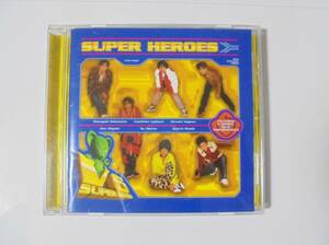 CD　V6　Super Heroes