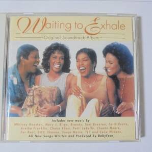 CD Waiting to Exhale 映画音楽サウンドトラックの画像1