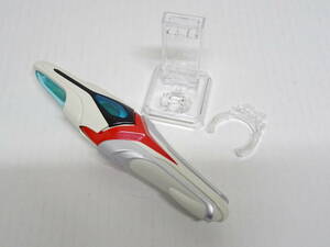 HO-130◆ウルトラレプリカ エボルトラスター 20th Anniversary ver.「ウルトラマンネクサス」本体/台座のみ 中古品