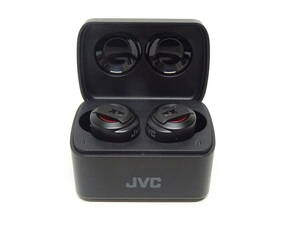 HE-564*JVC wireless stereo headset HA-XC72T secondhand goods 