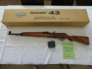 MIT-260* Shoei pine .G43 Gewehr43 air gun secondhand goods 