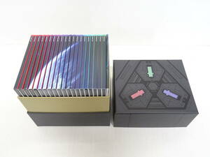 CD-907◆ゼノブレイド オリジナル・サウンドトラック トリニティBOX 完全生産限定盤 中古品
