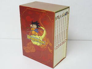 【ジャンク品】DV-857◆DRAGON BALL ドラゴンボール DVD-BOX ドラゴンBOX ジャンク品