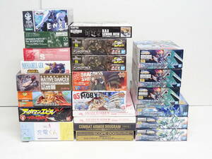[ not yet constructed ]HO-234* plastic model summarize 23 point W have BANDAI HG FAKE V UNIT/MERCUONE UNIT/ Bottoms / Anne kilo saurus etc. secondhand goods [ including in a package un- possible ]