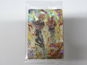 [ unopened goods ]CA-790* super Dragon Ball Heroes bejitoMM4-SEC5 SEC 1 sheets unopened goods 