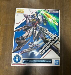 MG ガンダムベース限定 エクリプスガンダム[クリアカラー]