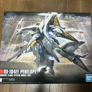 新品 未組み立て HGUC ペーネロペー 閃光のハサウェイ