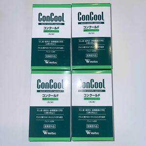 ConCool navy blue cool F medicine for mouse woshu100ml×4 piece set weltec