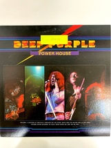 I3889/LP/ディープ・パープル Deep Purple ポスター付き 8点セット_画像2