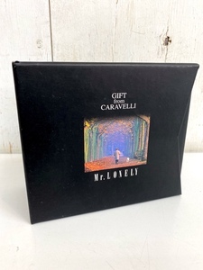 I4090/5CD-BOX/kalabeliGIFT from CARAVELLI Mr.LONELY