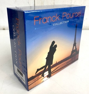 I4074/5CD-BOX/【シュリンク未開封！】フランク・プゥルセル Franck Pourcel COLLECTION