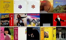I3981/LP/邦楽 JAPANESE POPS 1箱まとめセット_画像3