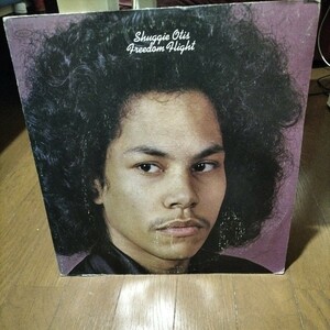 ソウル・ファンク輸入中古盤レコード　Shuggie Otis Freedom Flight US盤 LP レアグルーヴ名盤　Soul Funk シュギー・オーティス