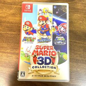  super Mario 3D коллекция Nintendo переключатель Nintendo б/у 